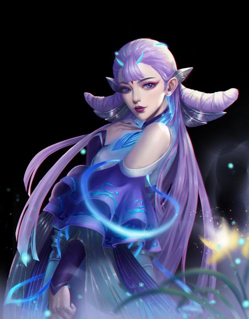 王者荣耀貂蝉同人