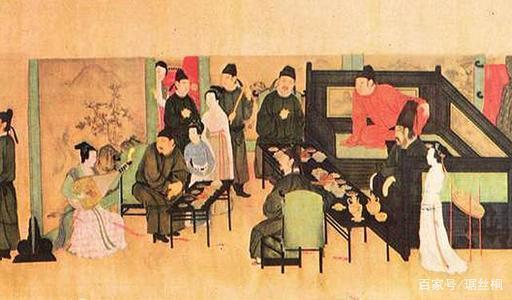 宋仁宗母子《清平乐》:刘娥险成宋朝版武后,终究史上