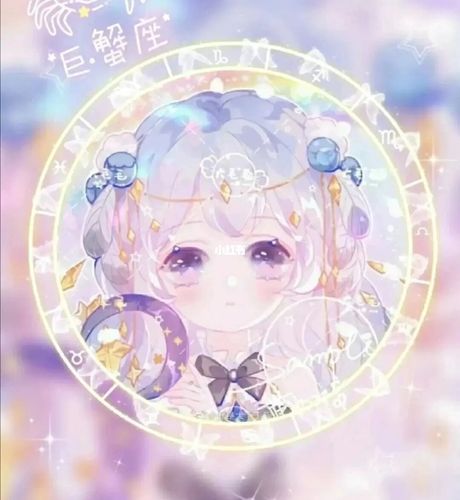 巨蟹座头像_巨蟹座_头像_素材_头像