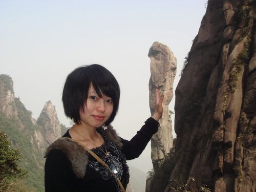 三清山旅游照片