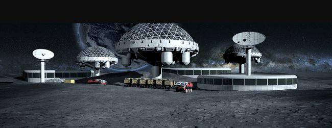 中俄合作建设月球基地,广邀各国参与,谁有意向