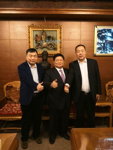 颜秉刚宗主率团参加孔德成百年纪念会