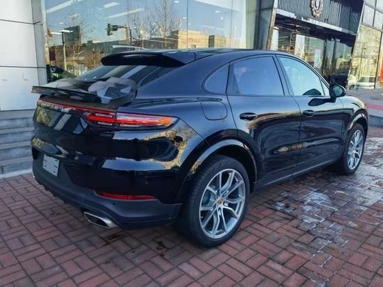 2022款保时捷卡宴国六现车报价配置行情