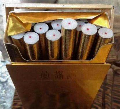 中国最贵香烟排行top3:土豪都不一定抽过