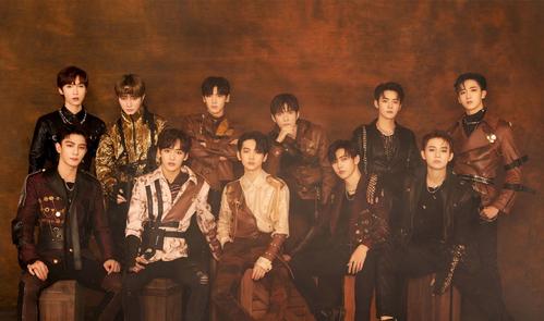 创系传承:火箭少女赐名硬糖少女,into1出席r1se演唱会