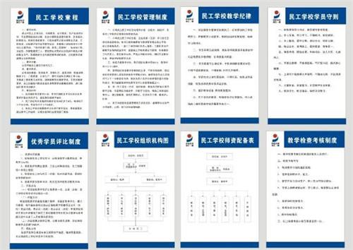 我区建设工地示范民工学校迎接市级考评复核