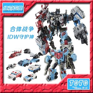 孩之宝 变形金刚 idw 合体金刚 已售14件 $ 199.0 $199.0(10折) 包邮