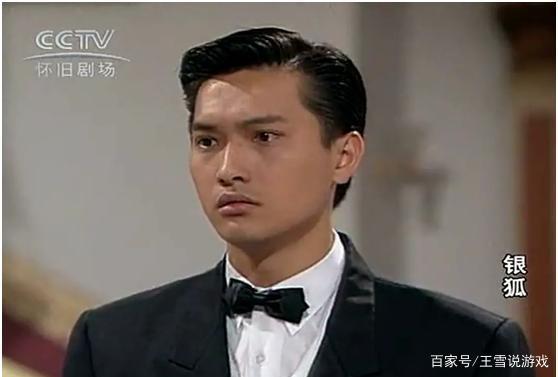 53岁的演员陈锦鸿老了?它与曾经许文强非常不同.脱发很危险