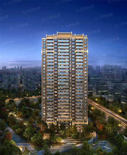 【世茂璀璨倾城_昆明世茂璀璨倾城楼盘】区位相册