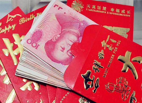 包邮加厚婚庆红包创意新年压岁百元红包/利是封/升学乔迁红