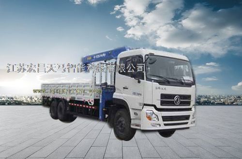 宏昌天马sqs16-4邳州16吨随车吊sqs16-4