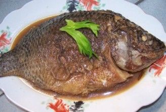家常罗非鱼的做法