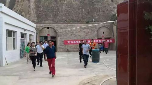 演练活动分别设在了姬塬镇,冯地坑乡,砖井镇,新安边镇,杨井镇,白湾子