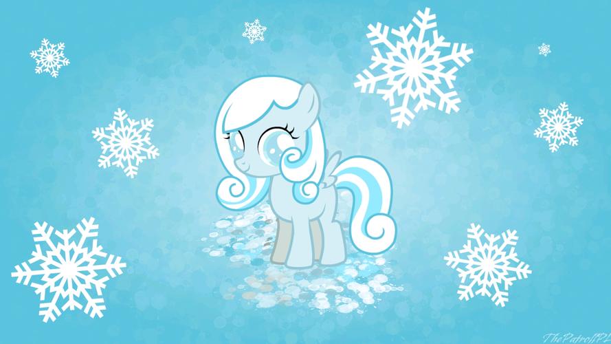 小马宝莉图集【同人篇ll】snowdrop/落雪