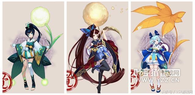 阴阳师丨萤草新皮肤觉得好看?但名字取得很奇葩!