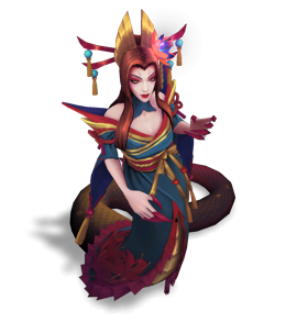 测试服更新:灵魂莲华边框,炫彩皮肤来袭 云顶之弈:风