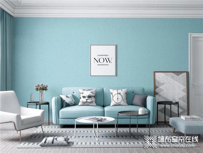 visa分享给你墙布搭配5大技巧,照着做让你的家焕然一新!