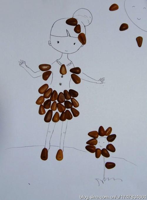 [转载]松子壳画(留用)