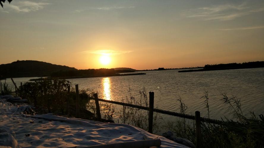 苏州三山岛,好风景无处不在