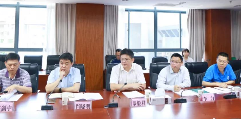 湖南省应急管理厅,省防办举行防汛工作情况新闻通气会