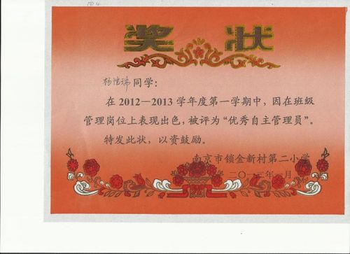 (2013-03-18 22:29:37) 转载 ▼ 标签: 美食 分类:班级奖状学生奖状