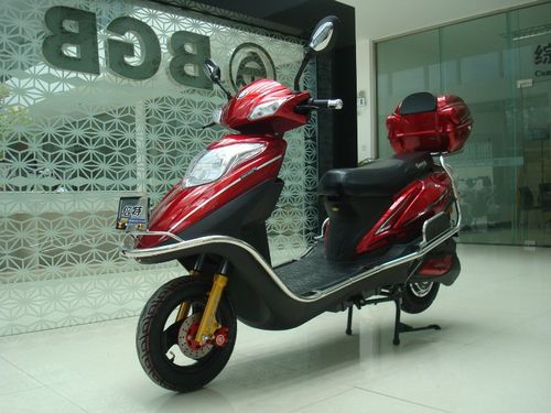 成都倍特电动车bgbx7 72v 80v 双碟刹 奇蕾玫瑰之约电动车