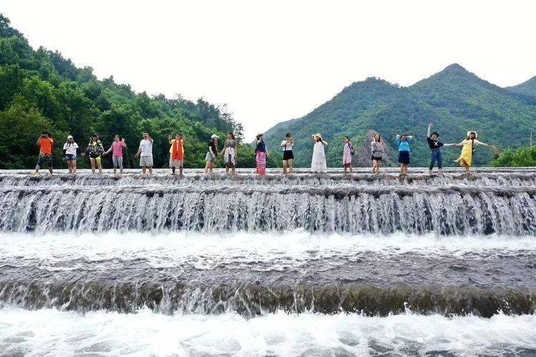 【约吗】6月26号\27号小霸王带你畅游新昌大佛寺祈福 戏水网红台阶