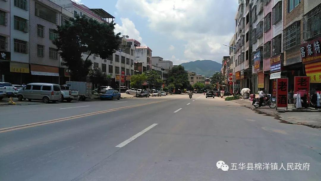 五华这个镇墟上竟然无垃圾桶了!怎么回事?