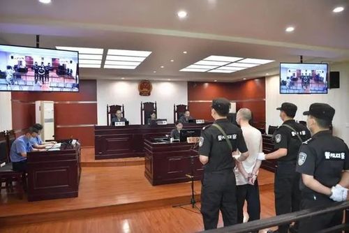 男子吸毒杀害双亲和6岁女儿,临刑时两个姑姑送行,没