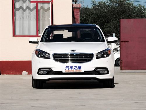 东风悦达起亚,起亚k4,2014款 1.8l 自动lux,车身外观实拍图片