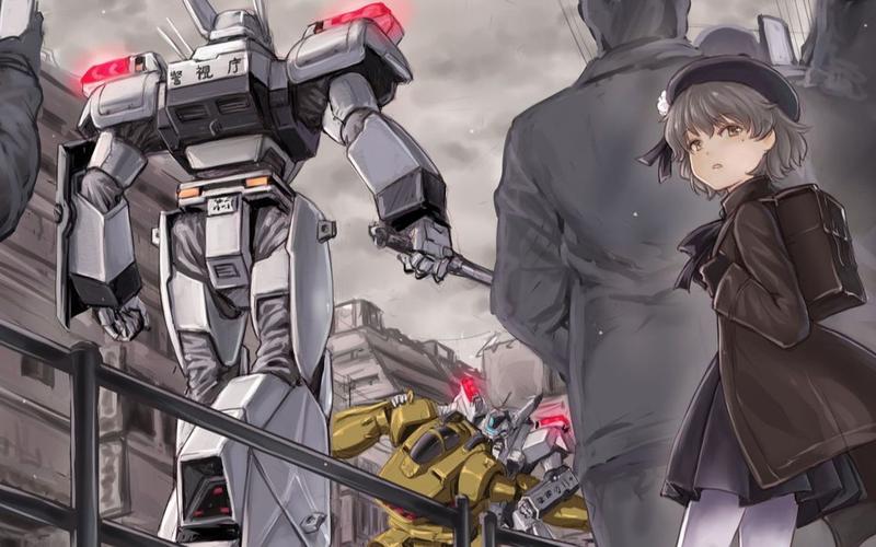 机动警察剧场版2