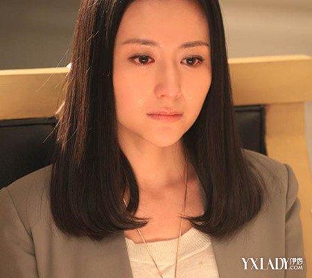 【图】杨婷婷个人资料曝光 杨婷婷荧幕形象多变