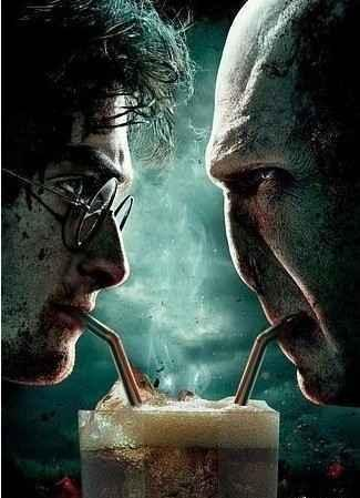 哈利波特系列伏地魔表情包第二波