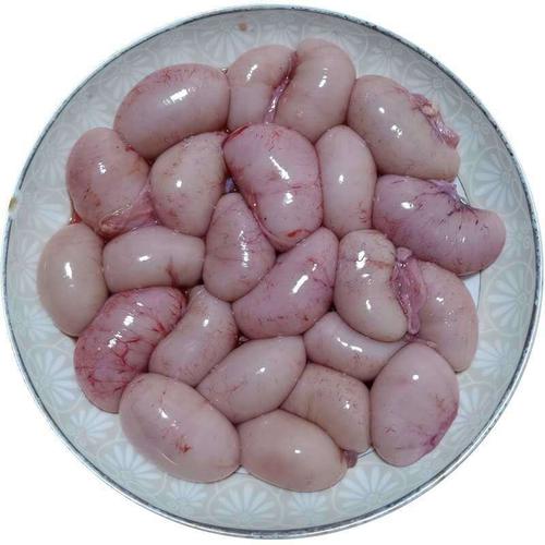 新鲜生鲜鸡腰子公鸡蛋鸡肾鸡卵鸡睾丸子鸡宝鸡春阉 土鸡和乌鸡各一斤