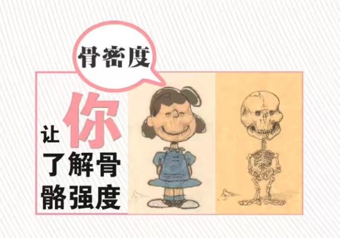 绥化市妇幼保健院新近开展骨密度检测项目