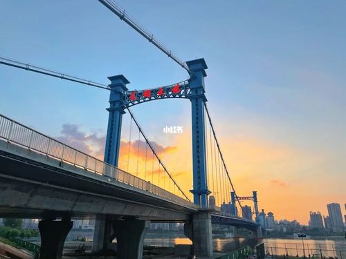 襄阳|凤雏大桥|日落|治愈|晚风_治愈_橘子_景点_夕阳