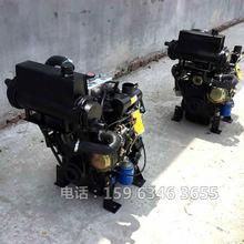 双缸柴油机水冷