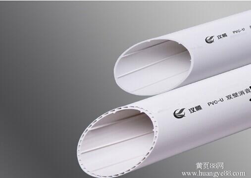 pvc-u双壁螺旋管