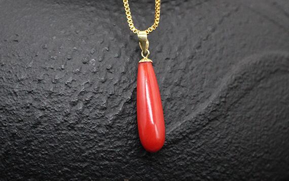 红珊瑚鉴别方法