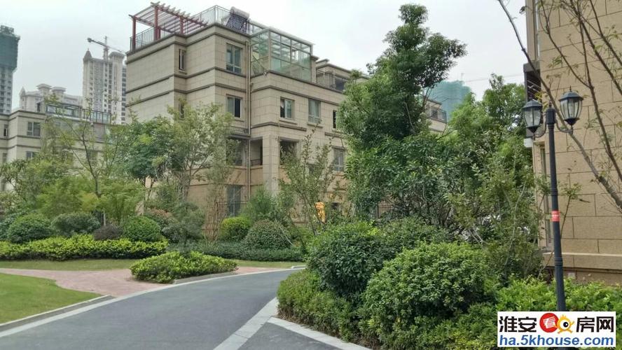 中南玺园三期花园洋房 3房双阳台 南北通透 全体后采光无遮