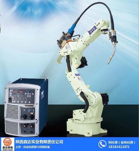 [供应]森达焊接(图)-otc焊接机器人报价-西安焊接机器人