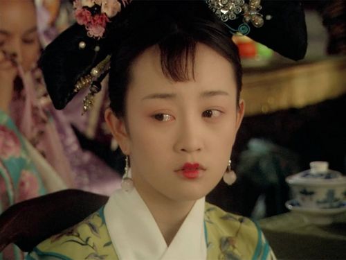 张檬惊艳了时光的6个角色,珍妃娇俏灵动,海兰珠惹人怜爱