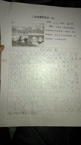 05号翁承宇看图说话有好的小鸭