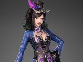 《真三国无双8》全新无双动作详解 新图甄姬太美丽