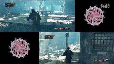 【神秘海域3】混战之设施狙击战