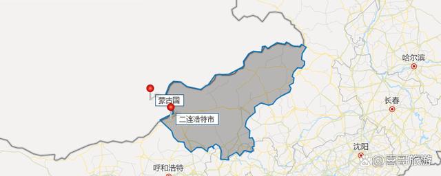 二连浩特属于锡林郭勒盟吗
