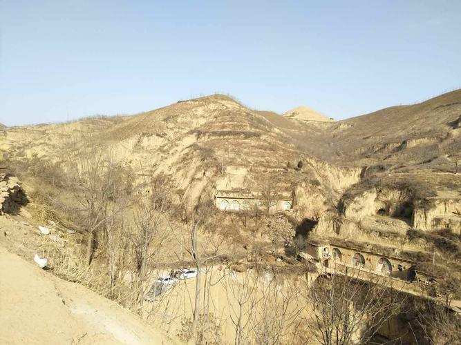 清涧县玉家河镇庄河里村――我永远思念的家乡