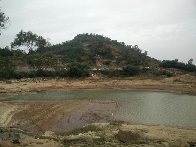 摄于汕头市潮南区红口輋水库