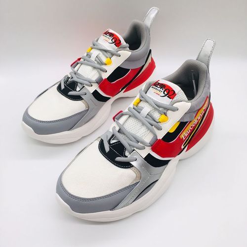 购客休闲鞋中国李宁征荣92老爹鞋男峥嵘22019冬季复古时尚aglp083易购