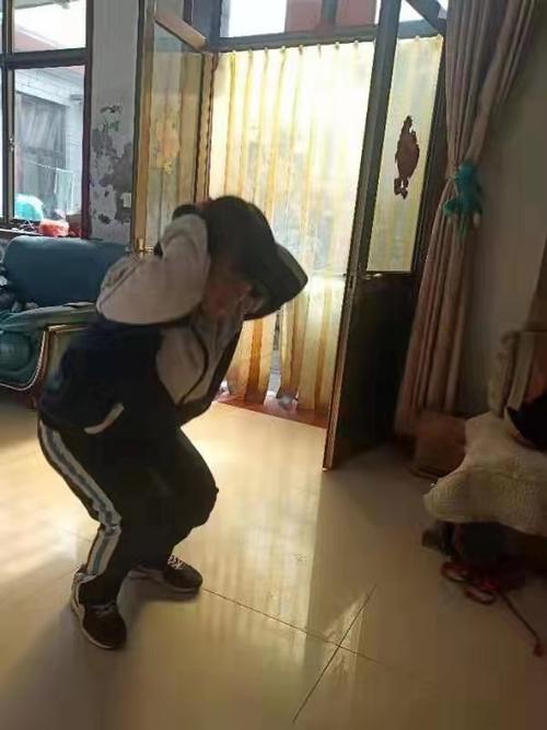 深蹲练习